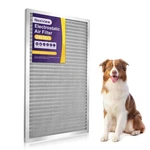 Nexiview 24X30X1 MERV8 Washable Reusable Electrostatic Furnace Air Filter. Fixed Price $52.98.