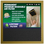 Carter Gold 8 Hvac & Furnace Filter Washable Electrostatic ((20X20X1)). Fixed Price $91.27.
