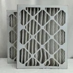 Nordic Pure 16X20X4 (3 5/8) Pleated Merv 13 Air Filters Pack. Fixed Price $56.99.