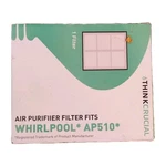 Air Purifier Filter Large Think Crucial Fits Whirlpool AP510 New Box, 16 19. Fixed Price $25.95.