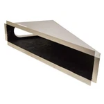 Us Marine Boat Vent Box 229800467 25 3/8 1/8 Inch Aluminum. Fixed Price $171.89.