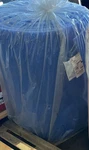 Air Filter Roll: 48 Nominal Ht, 45 Ft Wd, Merv 8, Polyester,. Fixed Price $120.00.