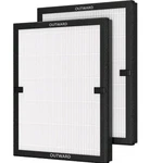 Pack E-200 H13 Hepa Air Filter Compatible With Lunino Purifier. Fixed Price $18.74.