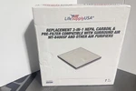 2 Pc Lifesupplyusa ER580 Replacement Filter 3-IN-1 Set MT-8400SF Air Purifier. Fixed Price $25.00.