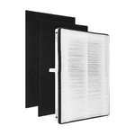 MD1-0022 /0023 Hepa Filter Plus Activated Carbon For Vornado Air Purifier, Set. Fixed Price $21.99.