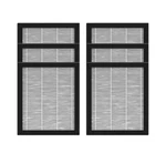 Westinghouse WES-HEPA10X6 Filter (WESHEPA10X6). Fixed Price $28.67.