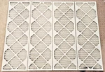 New Atomic 10X30X1 Merv 13 Allergy Elite Pleated Air Filter - Case Of 4. Fixed Price $29.95.