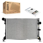Kax CU13213 Engine Radiator Replacement, Compatible With 2008-12 C300, GLK350.... Fixed Price $59.40.