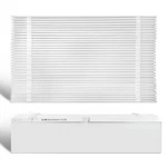 Senowi 401 Replacement Filter Compatible With Aprilaire 2400, Space-gard Wh. Fixed Price $88.49.