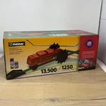 Lawn Rescue Traveling Sprinkler Supports National Fallen Firefighters Foundation. Fixed Price $64.99.