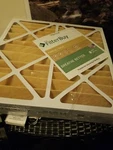 Filter Buy 20X20X4 Merv 13 Pleated Furnace Air Gold. Fixed Price $39.00.