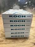 Koch Filter Corp 102-700-012, (12 24 2) Multipleat Xl Air 6PACK. Fixed Price $49.39.