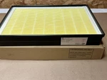 Gore CF541238 Cooling Ambient Air Filter For Outdoor Cabinets 12X18X2.5IN. Fixed Price $49.99.