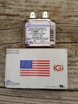 Amrad USA2027 Oval Run Capacitor Uf Mfd 370 / 440 Volt Made In. Fixed Price $14.49.