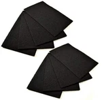 Compatible Holmes Bionaire Ge HAPF60, HAPF60PDQ-U, A1260C Carbon Filters 8-PACK. Fixed Price $12.97.