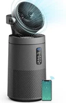 Air Purifiers Fan For Home Large Room With 2-IN-1 Circulator System And. Fixed Price $336.74.