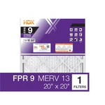 20 In. X 4 Honeywell Replacement Pleated Air Filter Fpr 9, Merv 11. Fixed Price $54.99.