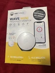 Airthings Wave Mini Battery Operated Smart Indoor Quality Monitor 2928. Fixed Price $19.99.