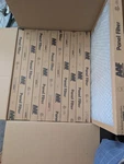 American Air Filter Aaf 16"X25"X2" Pn# 223-600-252 Case Of 12. Fixed Price $99.99.