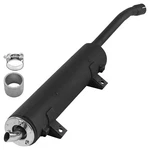 Exhaust Muffler W/ Gasket For Yamaha Big Bear YFM400FB 4X4 Irs 2007-2012. Fixed Price $137.00.