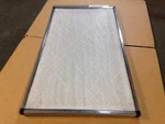 Comfort AE10-2036-14 1" Electronic Air Cleaner 20" X 36" 24 VAC/60 209404. Fixed Price $125.00.