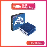 Forccord 2 Pack Hepa Cabin Air Filter Fits Hyundai Elantra, Ioniq 5, Santa. Fixed Price $24.60.