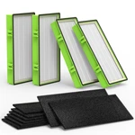 Colorfullife 4 True Hepa 8 Pre-filter AER1 Replacement Compatible Holmes. Fixed Price $43.21.