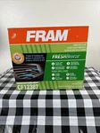 Fram CF12307 Fresh Breeze Cabin Air Filter. Fixed Price $19.99.