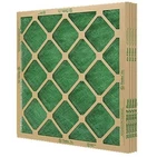 Aaf Flanders, 20" X 25" 1" Nested Glass Merv Air Filter, 4 Pack. Fixed Price $9.48.