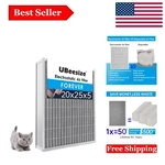 20X25X5 Reusable Aluminum Air Filter For Hvac/furnace - Washable & Permanent .... Fixed Price $199.99.