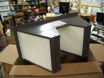 Lot Of Koch Duramax 2V Extended Surface Air Filter 12 24 111-501-103. Fixed Price $74.99.