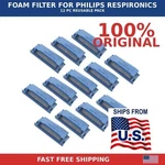 Pcs Reusable Foam Filter For Philips Respironics Dreamstation Series 1122446. Fixed Price $31.99.