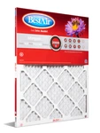Bestair B1-2025-11-6 20" X 25" 1" Allergens Pleated Furnace Filter Pack. Fixed Price $93.99.