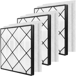 Omaeon 3 Pack Replacement 6 Washable Prefilters For Shark 4FAN. Fixed Price $68.56.