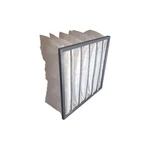 Grainger 6B651 Pk Pocket Air FILTER,24X24X21,MERV 8. Fixed Price $63.70.