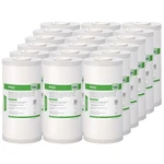 10"X4.5" 2IN1 Sediment Carbon Gac Water Filter Cartridges Replacement 1-18PK. Fixed Price $38.99.