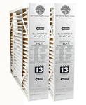 Lennox 19L17 (2-PACK) 20" 25" Healthy Climate HCF20-13 Filter, Merv. Fixed Price $105.70.
