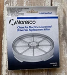 Norelco Clean Air Machine Replacement Filter CAF2020 Unscented Nos. Fixed Price $8.99.