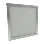 Washable Aluminum Electrostatic Furnace Filter - Merv 8 Heavy Duty Metal Frame. Fixed Price $45.00.