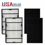 2 Pack Premium Holmes HAPF600 Hepa Replacement For Bulkfilter HAP615. Fixed Price $25.32.