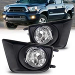 Enerbitious Fog Lights Lamps Replacement For 2012-2015 Toyota Tacoma Clear. Fixed Price $71.12.