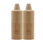 Ayrlume Smoke Odor Eliminator Personal Bamboo Air Filter 2 Pack. Fixed Price $19.99.