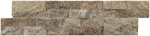Ackland AKPLPT6X24F-CA 6" 24" Travertine Hardscape Wall Tile Branford. Fixed Price $103.40.