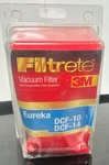 (259) 3M Filtrete Eureka DCF-10/DCF-14 Hepa Vacuum Filter. Fixed Price $10.98.
