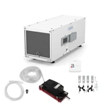 50-PINT Whole-house Dehumidifier With Wi-fi Thermostat & Drain Hose. Fixed Price $2778.99.