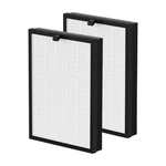 Nispira H14 True Hepa Replacement Filter For Puro 400 Air Purifier 2 Pack. Fixed Price $59.99.