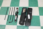09-14 F150 Raptor Emergency Scissor Jack Tools Wrench Toolkit Set Case Unit Oem. Fixed Price $272.99.