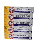 Pack Arm & Hammer Complete Care Toothpaste Whole Mouth Protect Mint 6OZ 02/28. Fixed Price $29.96.