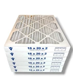 Airx 16X20X2 Merv 11 Allergy Filters Hvac Furnace - Case Of / Made In Usa. Fixed Price $49.95.