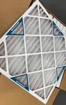 New Qty 12 Koch 102-700-022 Multi-pleat Air Filters 24X24X2. Fixed Price $80.00.